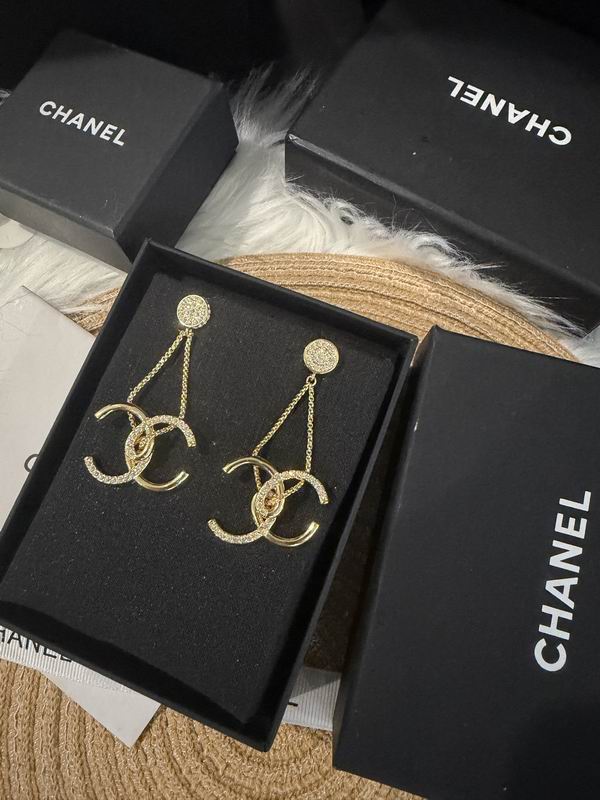 Chanel Earring 09yxs283